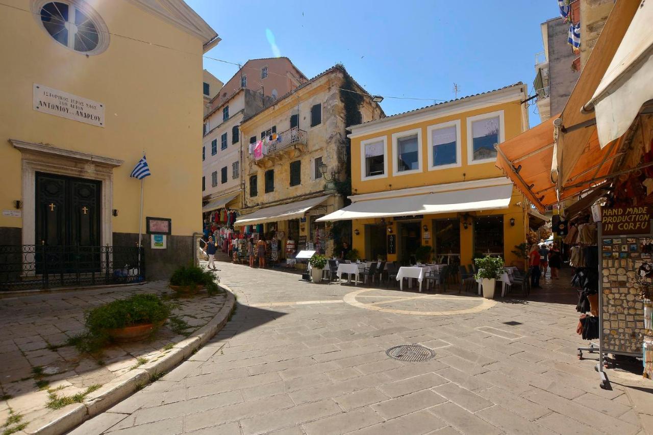 Nv Luxury Appartement Corfu (city)