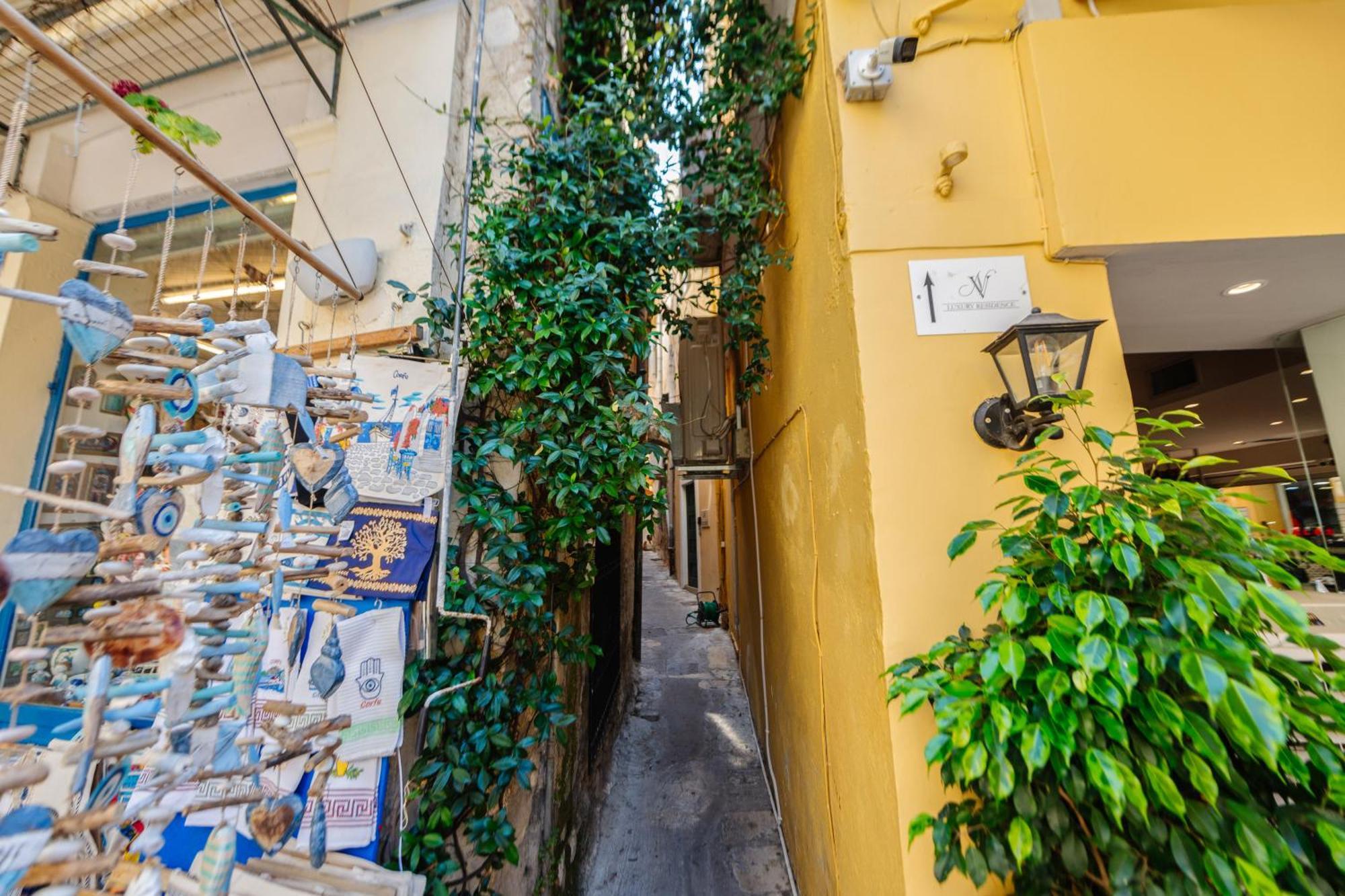 Appartement Nv Luxury Corfu (city)